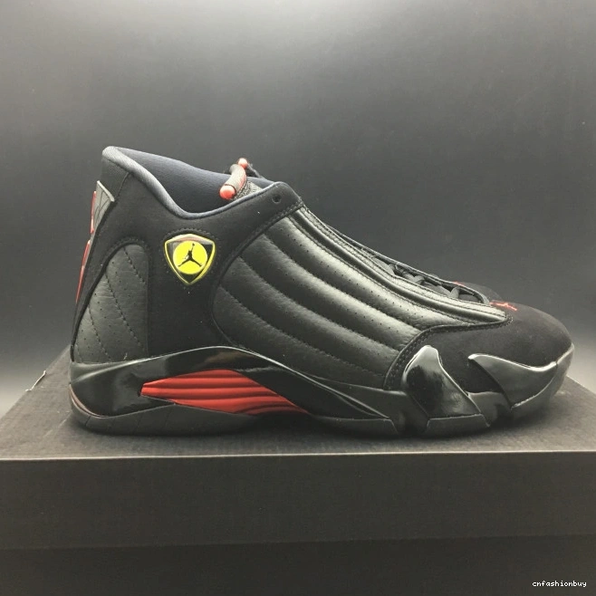 (2018) Air Last 487471-003 Jordan 14 Shot Retro 1204